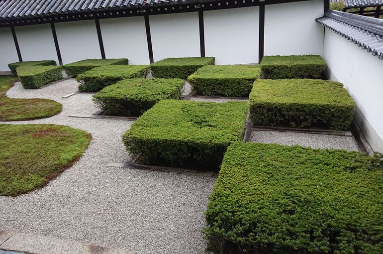 東福寺 八相の庭 西庭
