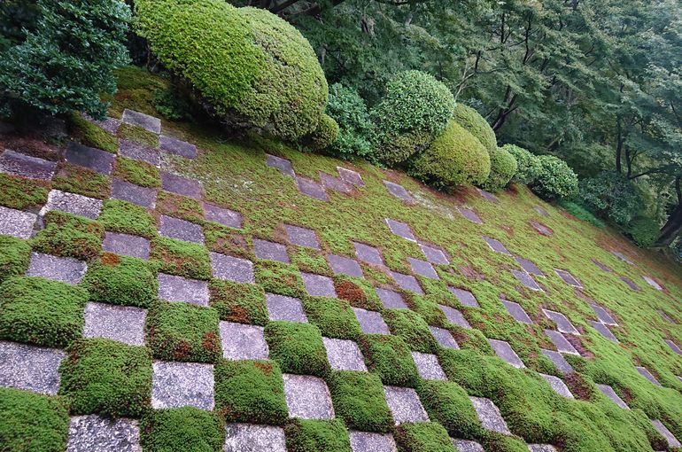 東福寺 八相の庭 北庭
