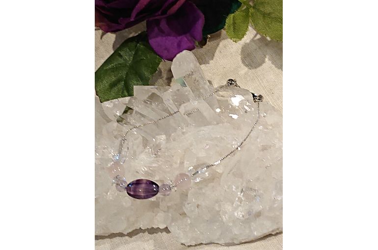 エレガンスチェーンブレスレット